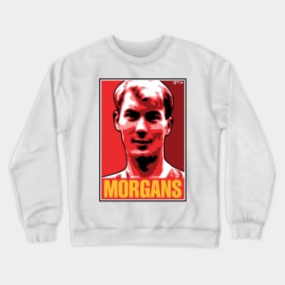 Morgans - MUFC Crewneck Sweatshirt